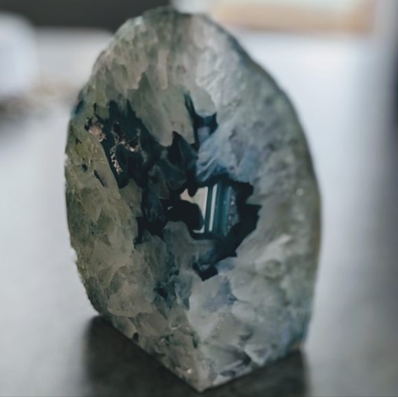 NEW Natural Agate Bookends - Picture 11 of 16